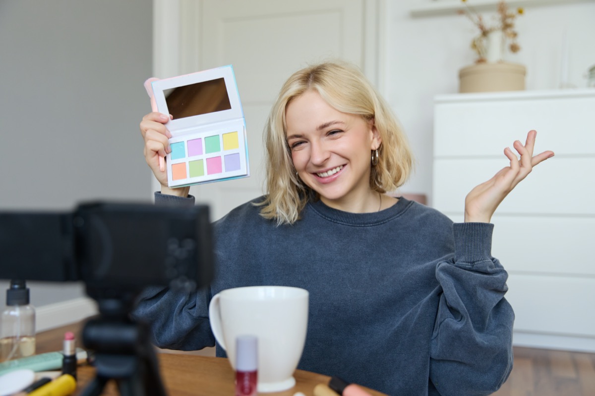 Beauty & Makeup Campaign