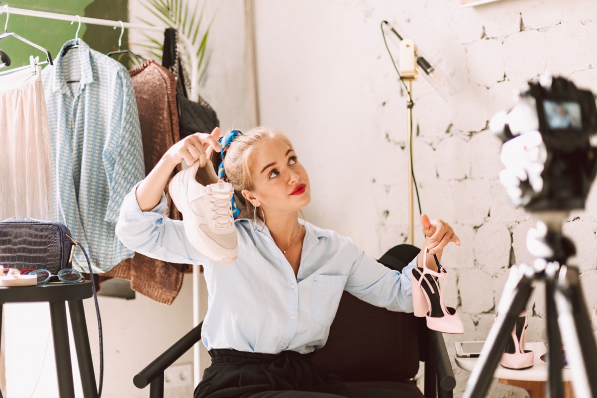 Fashion Influencer Campaign